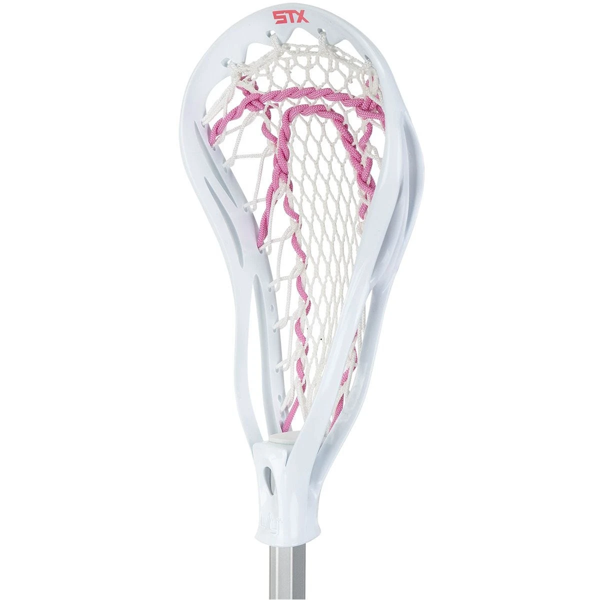 STX Lilly Mesh Girl's Complete Lacrosse Stick - '22 Model 6 STX Lilly Mesh Girl's Complete Lacrosse Stick - '22 Model - Image 4