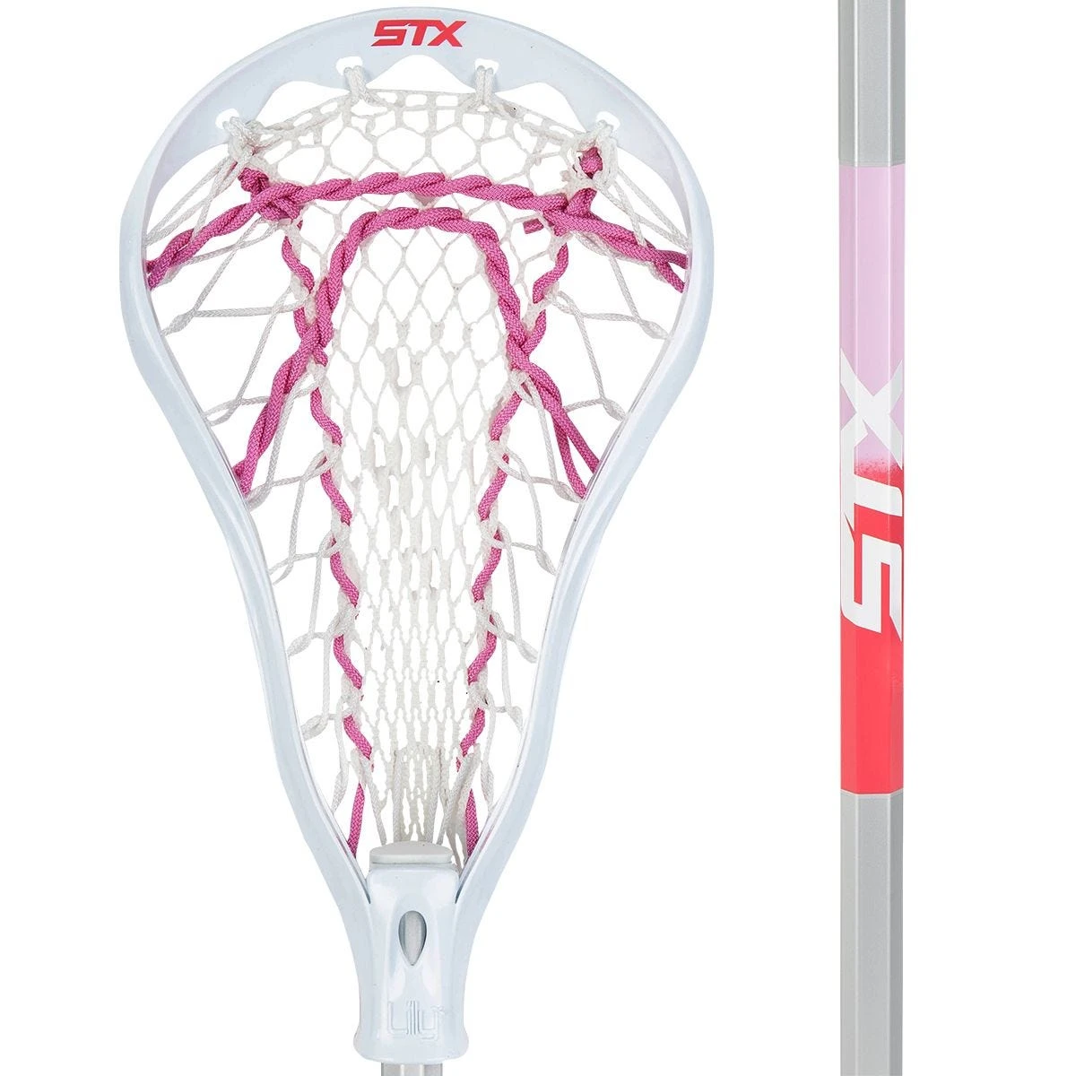 STX Lilly Mesh Girl's Complete Lacrosse Stick - '22 Model 3 STX Lilly Mesh Girl's Complete Lacrosse Stick - '22 Model
