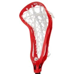STX Crux 400 Women's Strung Lacrosse Head -Hockey Sale Store stx womens lacrosse head crux 400 strung inset7
