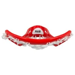 STX Crux 400 Women's Strung Lacrosse Head -Hockey Sale Store stx womens lacrosse head crux 400 strung inset8