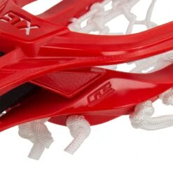 STX Crux 400 Women's Strung Lacrosse Head -Hockey Sale Store stx womens lacrosse head crux 400 strung inset9