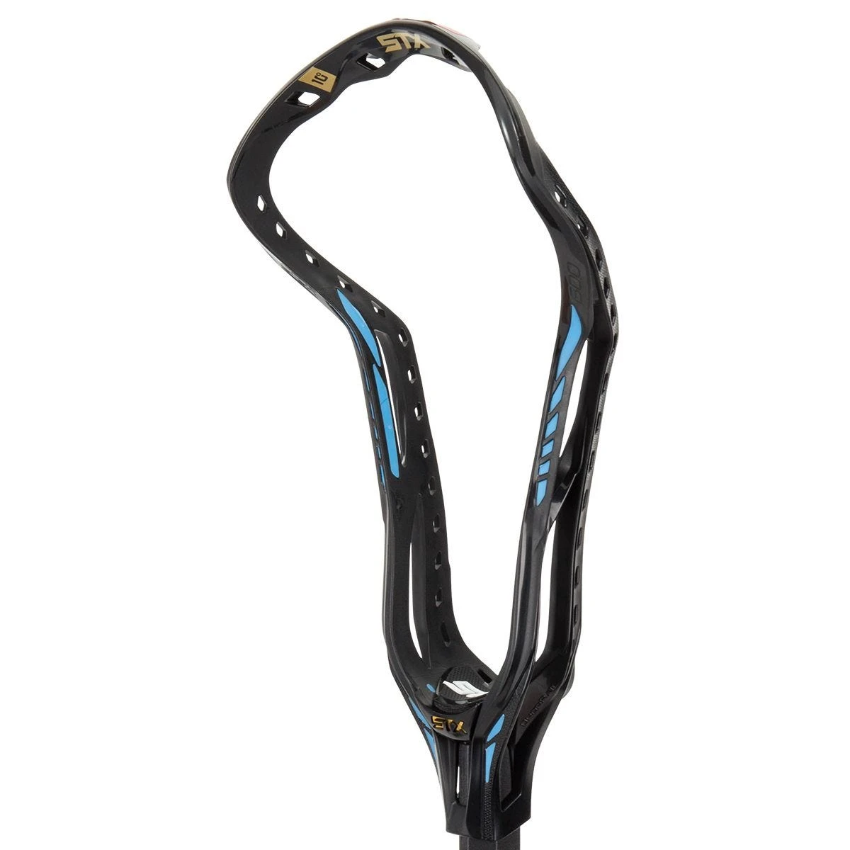 STX Crux 600 Women's Unstrung Lacrosse Head 6 STX Crux 600 Women's Unstrung Lacrosse Head - Image 4