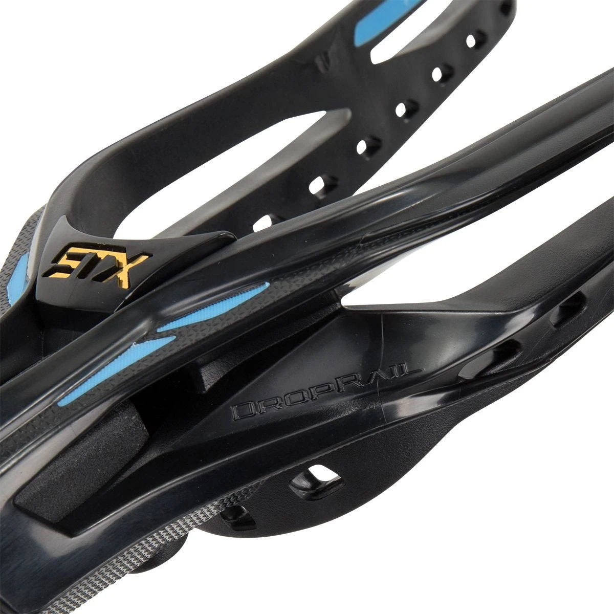 STX Crux 600 Women's Unstrung Lacrosse Head 8 STX Crux 600 Women's Unstrung Lacrosse Head - Image 6