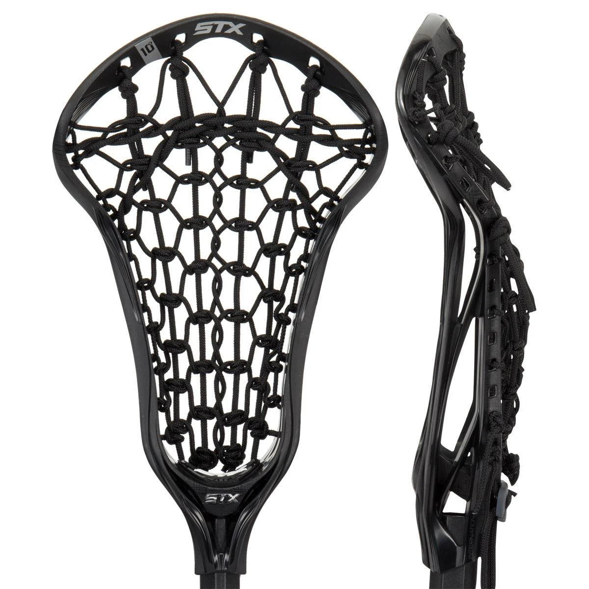 STX Crux I Precision Women's Lacrosse Head 3 STX Crux I Precision Women's Lacrosse Head