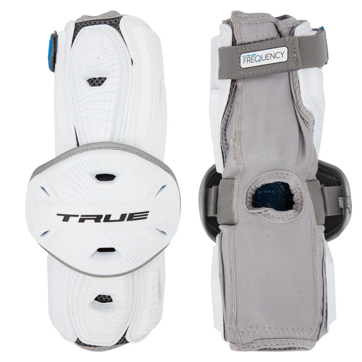 TRUE Frequency Lacrosse Arm Guards 3 TRUE Frequency Lacrosse Arm Guards