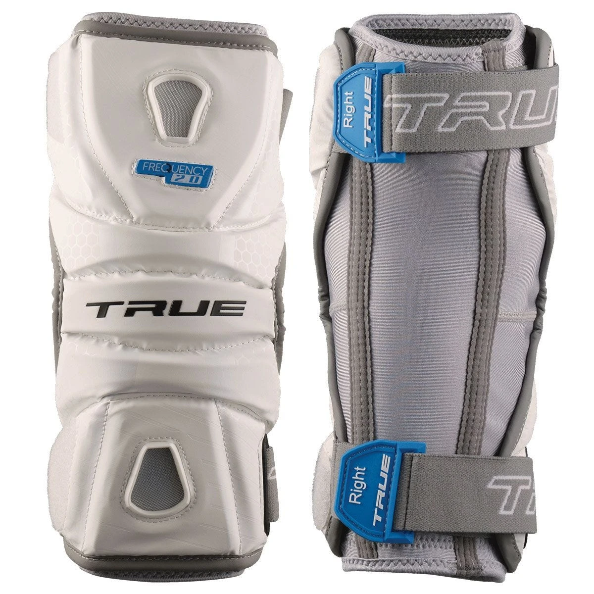 TRUE Frequency 2.0 Lacrosse Arm Pads 3 TRUE Frequency 2.0 Lacrosse Arm Pads