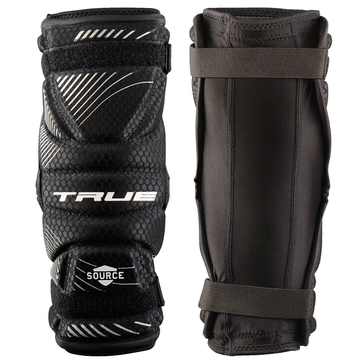 TRUE Source Lacrosse Arm Pads - 19' Model 3 TRUE Source Lacrosse Arm Pads - 19' Model