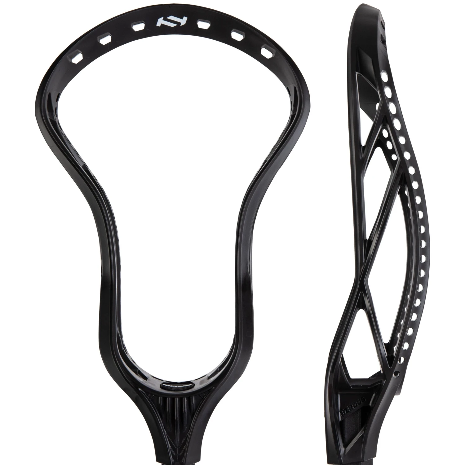 TRUE HZRDUS Unstrung Lacrosse Head - '22 Model 3 TRUE HZRDUS Unstrung Lacrosse Head - '22 Model