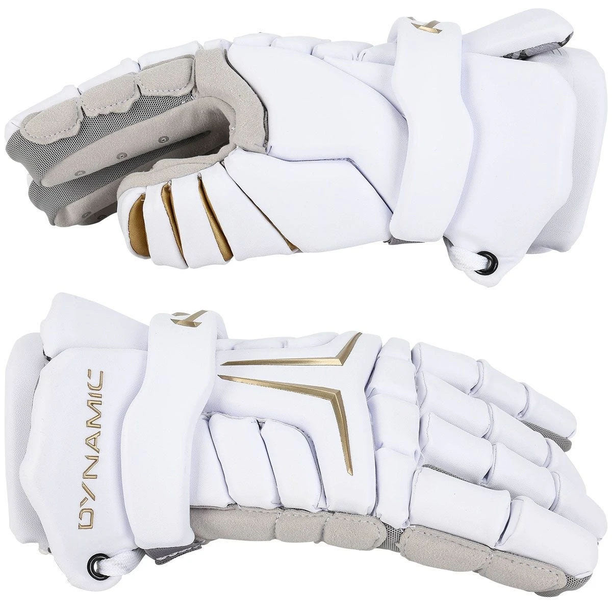 TRUE Dynamic Lacrosse Gloves 4 TRUE Dynamic Lacrosse Gloves - Image 2