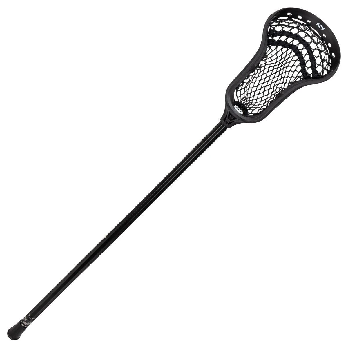 TRUE Cadet Intermediate Complete Attack Lacrosse Stick 4 TRUE Cadet Intermediate Complete Attack Lacrosse Stick - Image 2