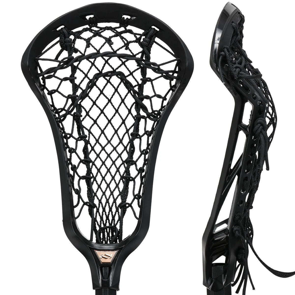 TRUE Flyte Women's Strung Lacrosse Head 3 TRUE Flyte Women's Strung Lacrosse Head