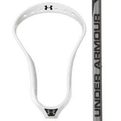 Under Armour Command X Faceoff Complete Attack Lacrosse Stick