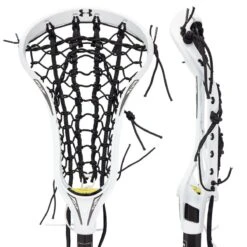 Under Armour Women's Glory Strung Lacrosse Head