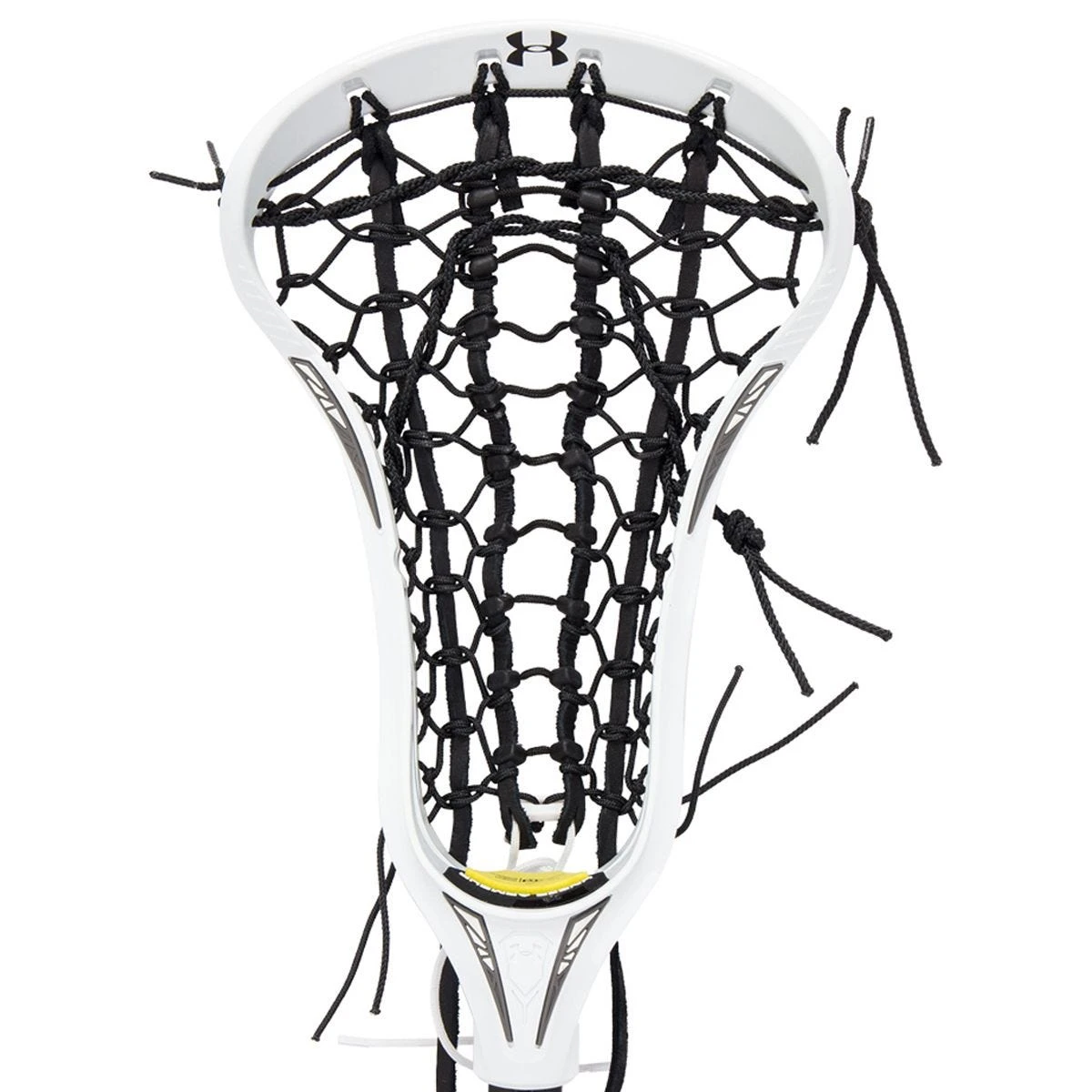 Under Armour Women's Glory Strung Lacrosse Head 4 Under Armour Women's Glory Strung Lacrosse Head - Image 2