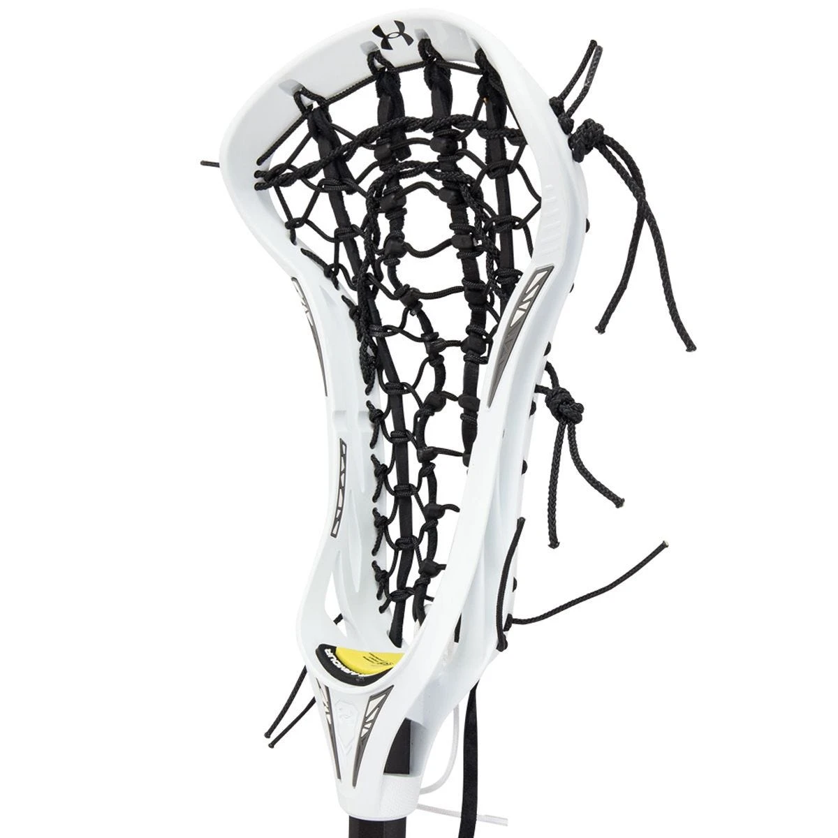 Under Armour Women's Glory Strung Lacrosse Head 6 Under Armour Women's Glory Strung Lacrosse Head - Image 4