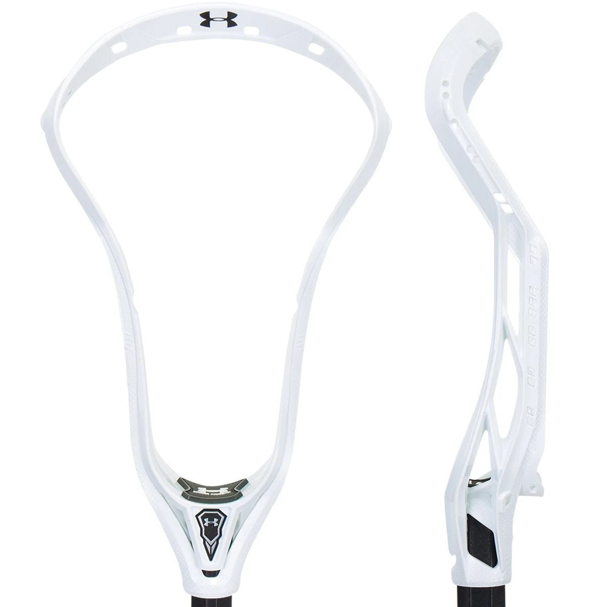 Under Armour Emissary Women's Unstrung Lacrosse Head 3 Under Armour Emissary Women's Unstrung Lacrosse Head