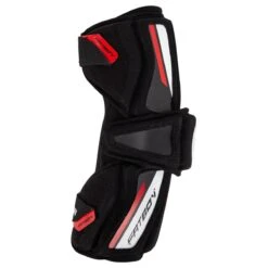 Warrior Fatboy Box Lacrosse Arm Guards -Hockey Sale Store warrior lacrosse arm guard fatboy inset2