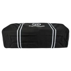 Warrior Canvas Lacrosse Duffle Bag - 22 Model -Hockey Sale Store warrior lacrosse bags canvas duffle 22 model inset3