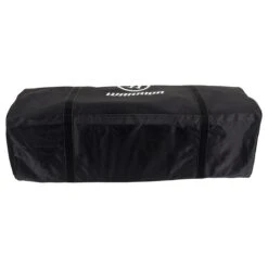 Warrior Canvas Lacrosse Duffle Bag 14 Warrior Canvas Lacrosse Duffle Bag -Hockey Sale Store warrior lacrosse bags canvas duffle inset3