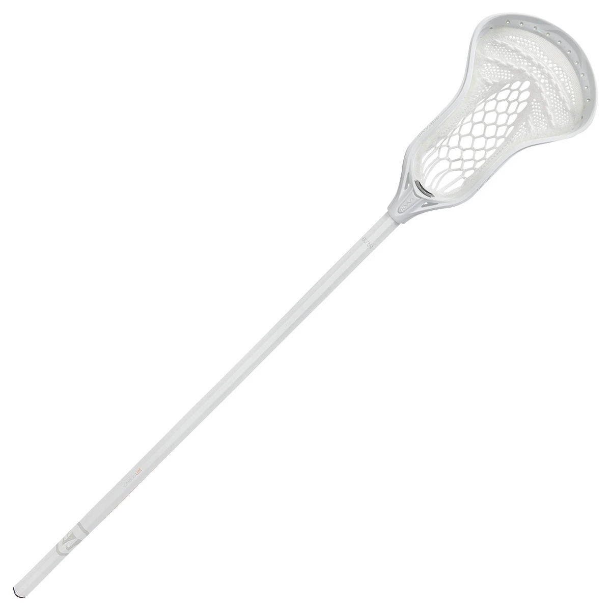 Warrior Burn Warp Lite Complete Attack Lacrosse Stick 4 Warrior Burn Warp Lite Complete Attack Lacrosse Stick - Image 2