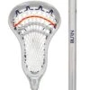 Warrior Burn Next Complete Attack Lacrosse Stick - '22 Model -Hockey Sale Store warrior lacrosse complete stick burn warp next atk 22