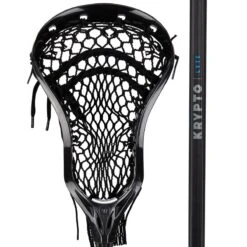 Warrior Evo Complete Attack Lacrosse Stick - '22 Model