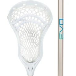 Warrior Evo Junior Plus Youth Complete Lacrosse Stick