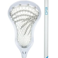 Warrior Evo Next Complete Lacrosse Stick - '20 Model