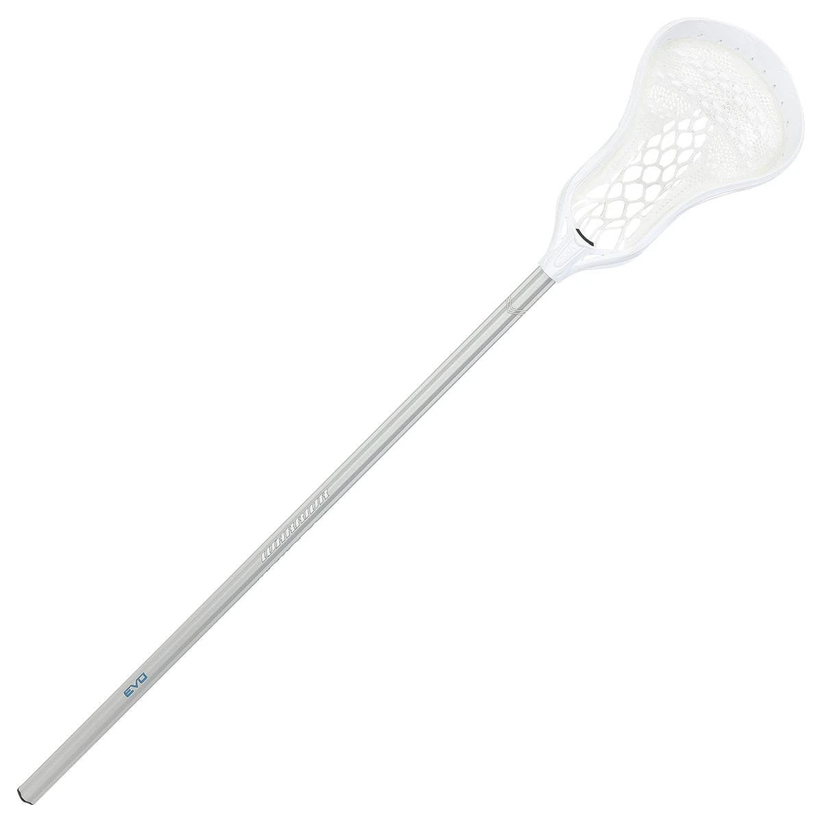 Warrior Evo Warp Complete Attack Lacrosse Stick - '22 Model 4 Warrior Evo Warp Complete Attack Lacrosse Stick - '22 Model - Image 2