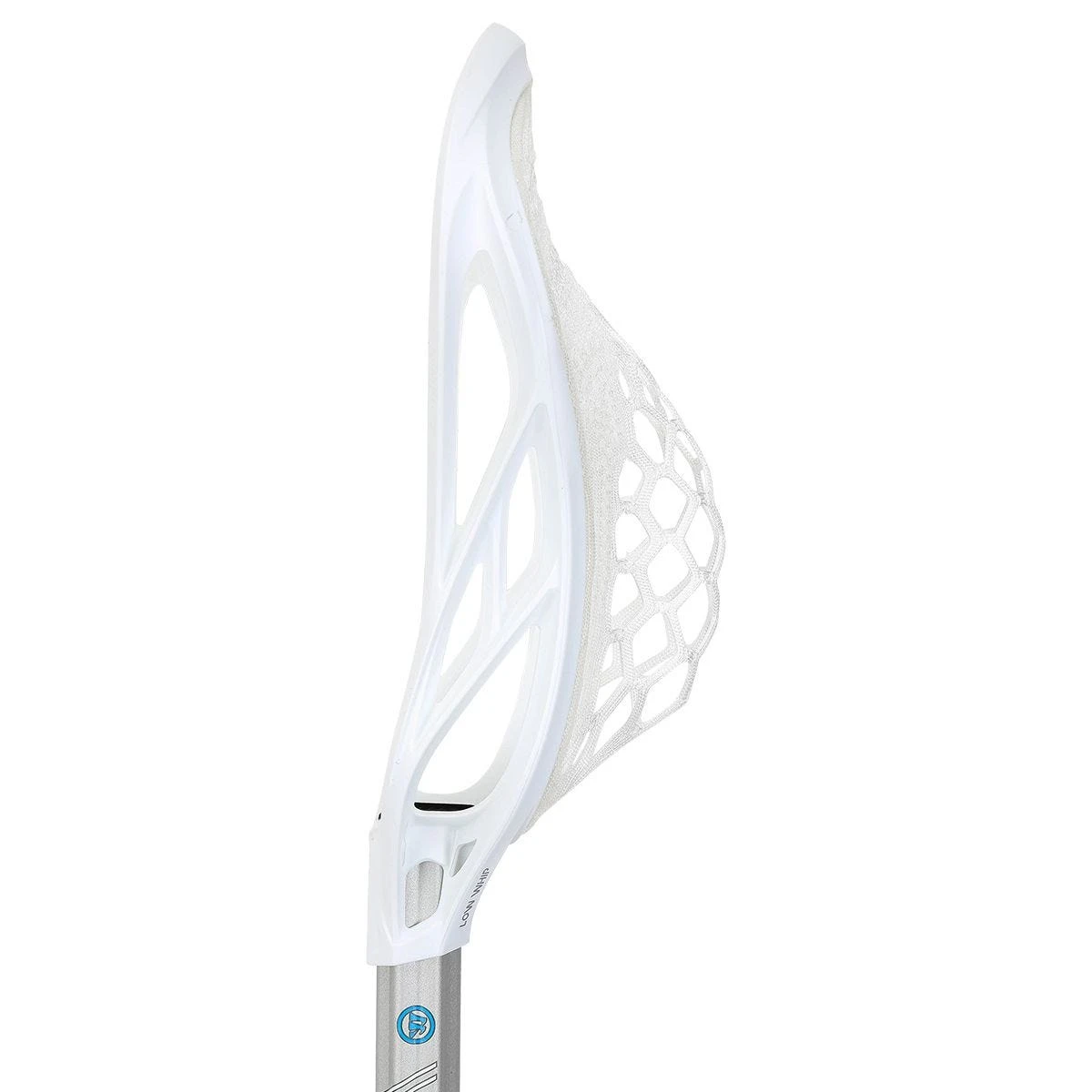 Warrior Evo Warp Complete Attack Lacrosse Stick - '22 Model 5 Warrior Evo Warp Complete Attack Lacrosse Stick - '22 Model - Image 3