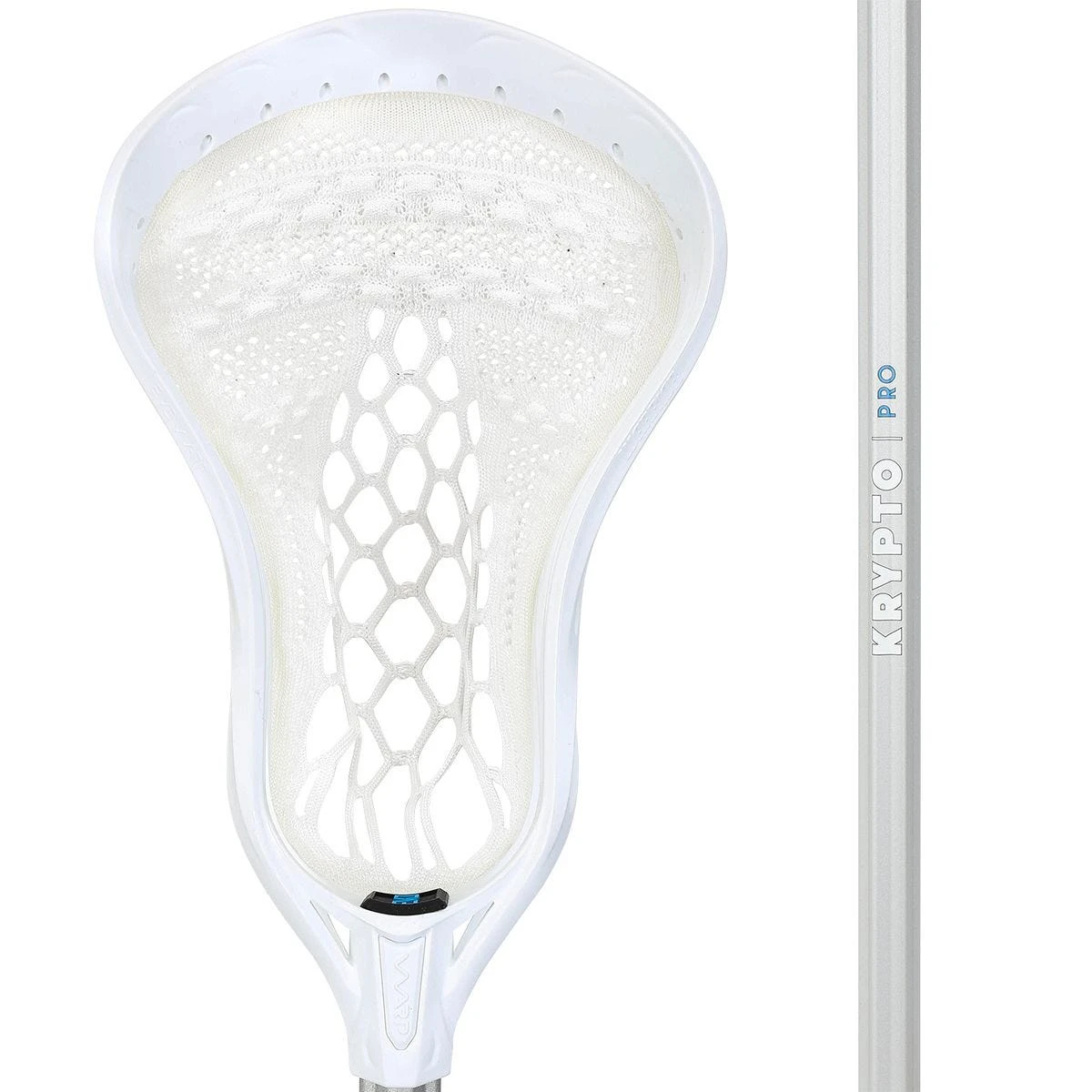 Warrior Evo Warp Complete Attack Lacrosse Stick - '22 Model 3 Warrior Evo Warp Complete Attack Lacrosse Stick - '22 Model