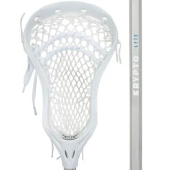 Warrior Evo Complete Youth Defense Lacrosse Stick
