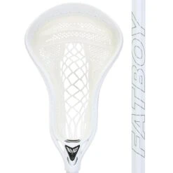 Warrior Fatboy Evo QX2 Warp Complete Attack Lacrosse Stick