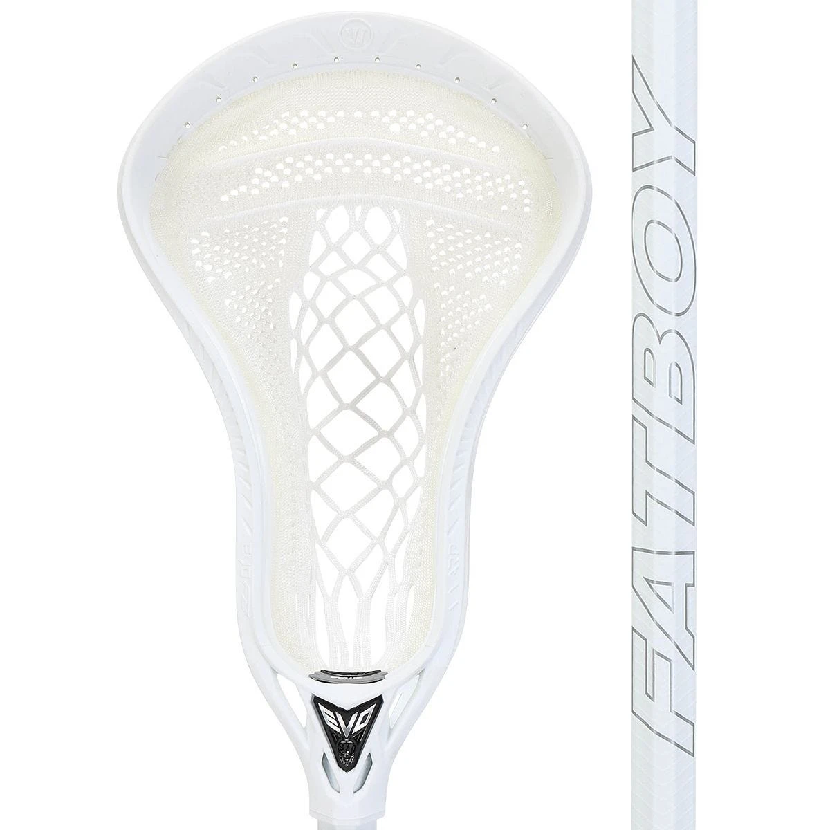Warrior Fatboy Evo QX2 Warp Complete Attack Lacrosse Stick 3 Warrior Fatboy Evo QX2 Warp Complete Attack Lacrosse Stick