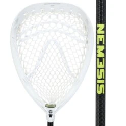 Warrior Nemesis QS Complete Goalie Lacrosse Stick