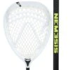 Warrior Nemesis 3 Complete Goalie Lacrosse Stick - '22 Model -Hockey Sale Store warrior lacrosse complete stick nemesis 3 goalie 22