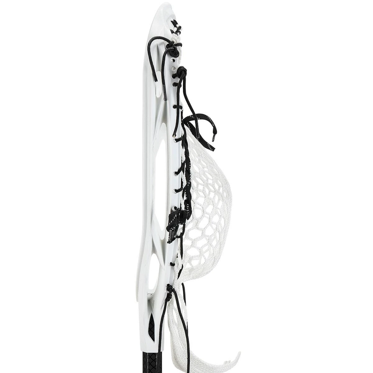 Warrior Nemesis Complete Goalie Lacrosse Stick - '23 Model 5 Warrior Nemesis Complete Goalie Lacrosse Stick - '23 Model - Image 3