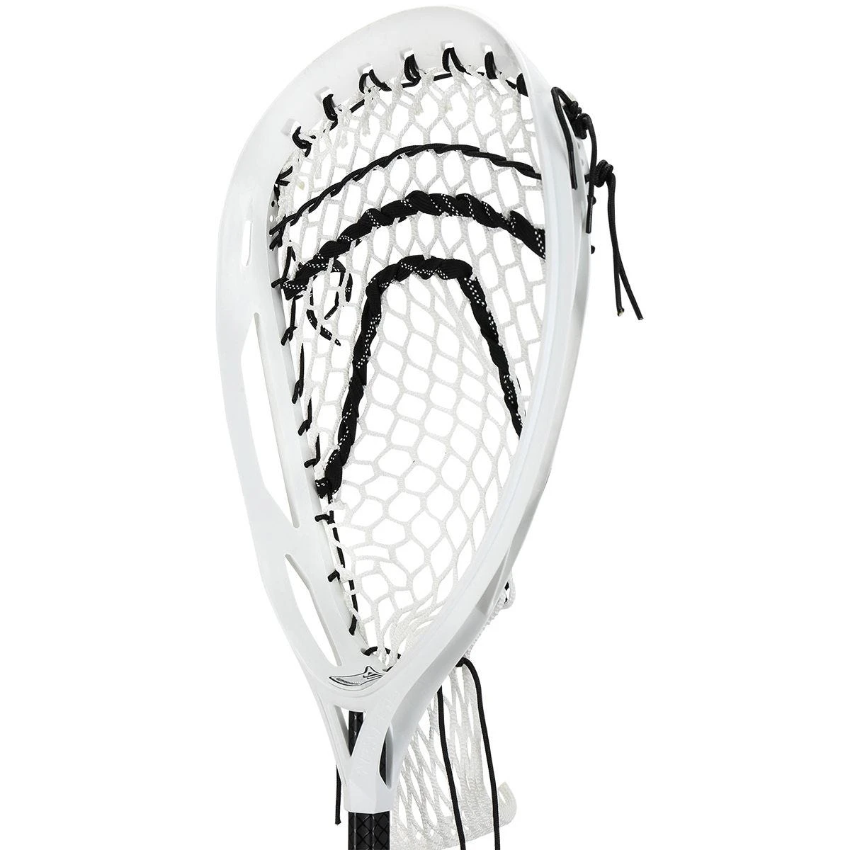 Warrior Nemesis Complete Goalie Lacrosse Stick - '23 Model 6 Warrior Nemesis Complete Goalie Lacrosse Stick - '23 Model - Image 4