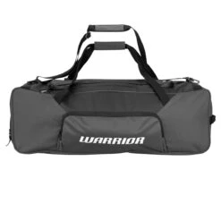 Warrior Black Hole Shorty Lacrosse Equipment Bag