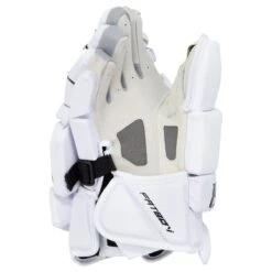Warrior Fatboy Goalie Lacrosse Gloves - '19 Model -Hockey Sale Store warrior lacrosse glove fatboy goalie 19 inset3