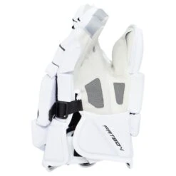 Warrior Fatboy Goalie Lacrosse Gloves - '19 Model -Hockey Sale Store warrior lacrosse glove fatboy goalie 19 inset5