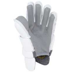Warrior Nemesis Lacrosse Goalie Gloves - '19 Model -Hockey Sale Store warrior lacrosse glove nemesis 19 inset3