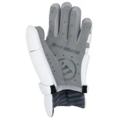 Warrior Nemesis Pro Lacrosse Goalie Gloves - '19 Model -Hockey Sale Store warrior lacrosse glove nemesis pro 19 inset3