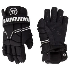 Warrior Burn Next Youth Lacrosse Gloves - '22 Model