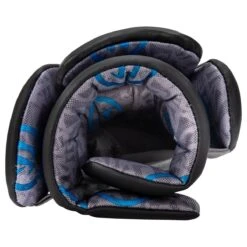 Warrior Evo Lacrosse Gloves - '22 Model -Hockey Sale Store warrior lacrosse gloves evo 22 inset3