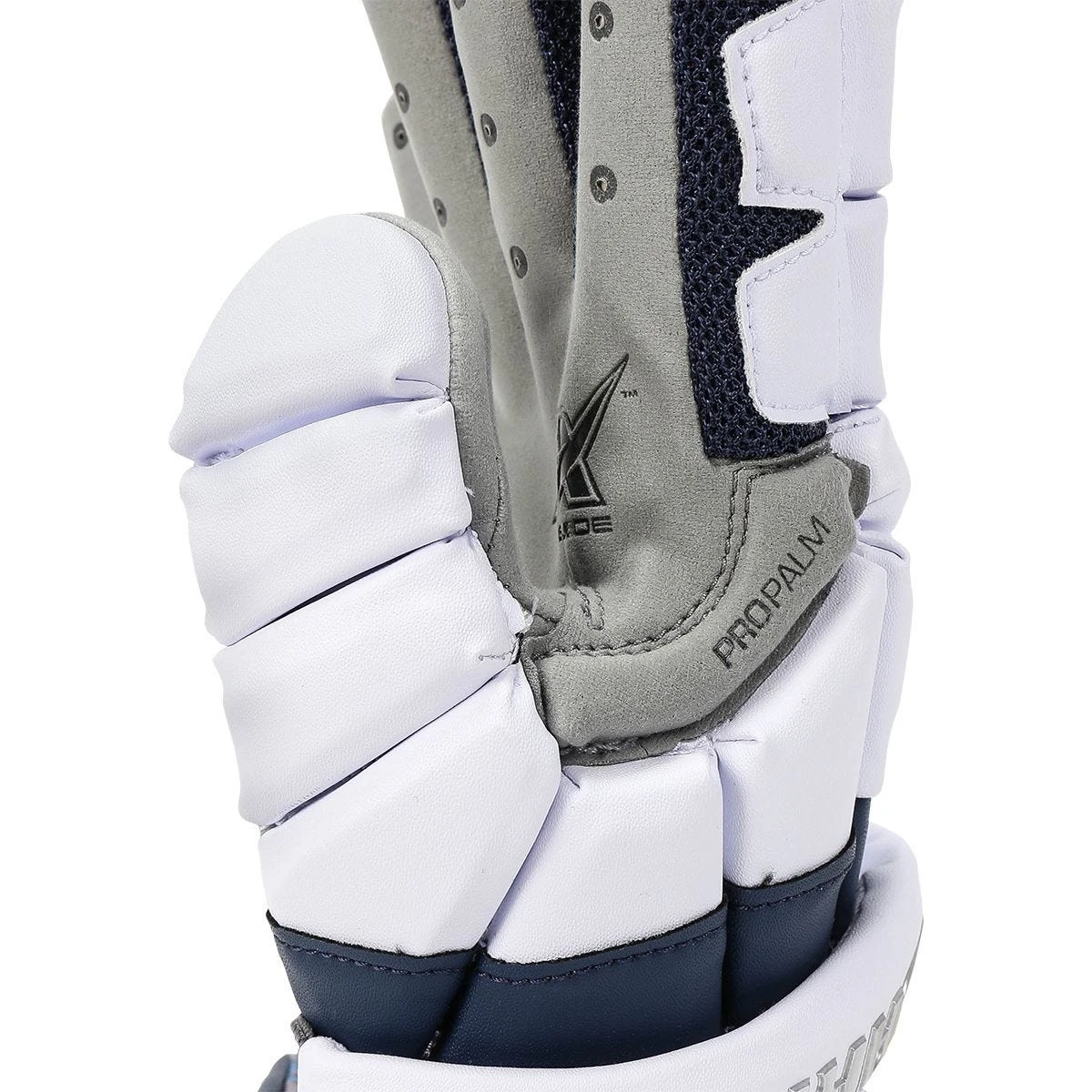 Warrior Evo LE Lacrosse Gloves - '22 Model 5 Warrior Evo LE Lacrosse Gloves - '22 Model - Image 3