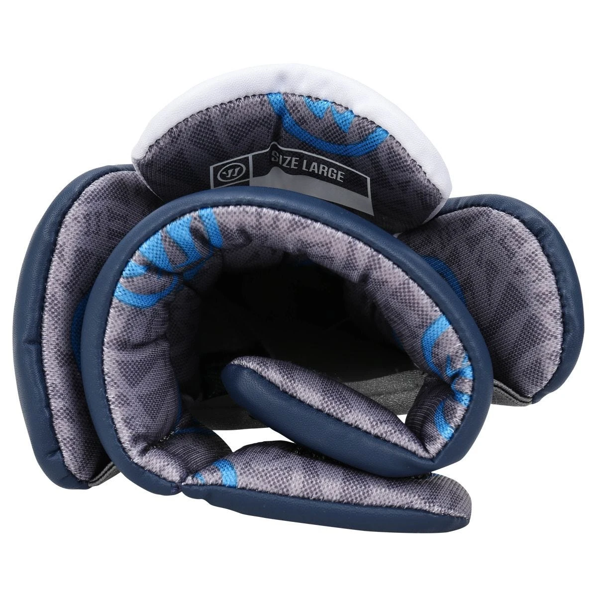 Warrior Evo LE Lacrosse Gloves - '22 Model 6 Warrior Evo LE Lacrosse Gloves - '22 Model - Image 4