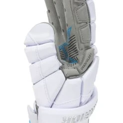 Warrior Evo QX2 Lacrosse Gloves -Hockey Sale Store warrior lacrosse gloves evo qx 22 inset3
