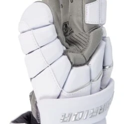 Warrior Evo QX Lacrosse Gloves -Hockey Sale Store warrior lacrosse gloves evo qx inset2