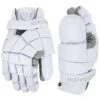 Warrior Nemesis QS Lacrosse Goalie Gloves -Hockey Sale Store warrior lacrosse goalie gloves nemesis qs